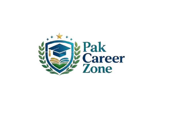 Pak Career Zone Logo